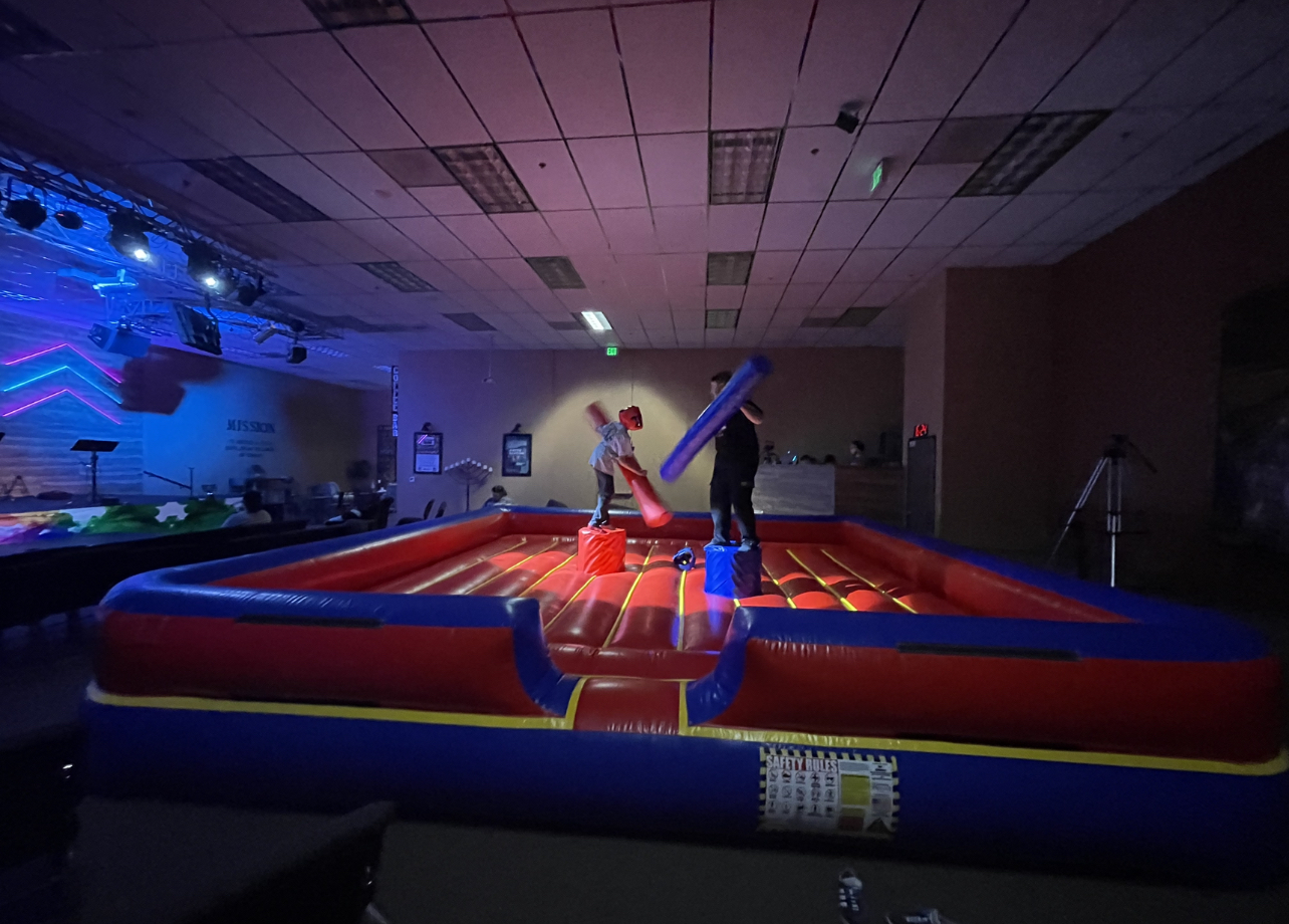 Joust Arena