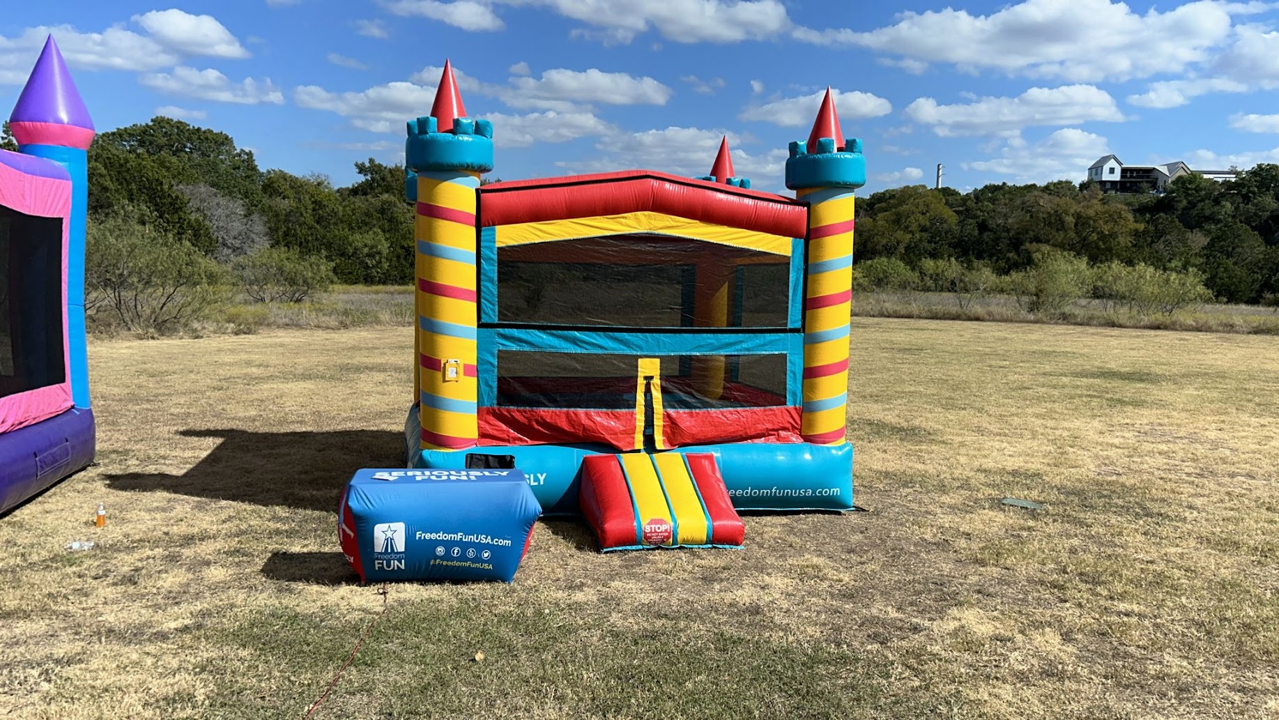 Bounce Castle